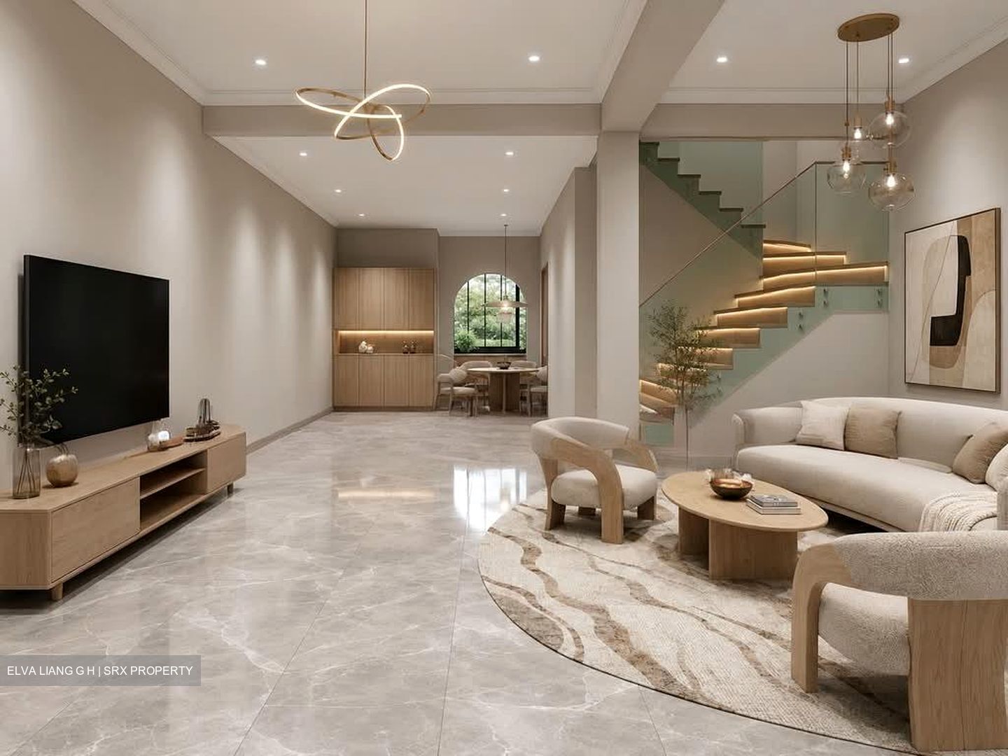 Hillview Garden Estate (D23), Terrace #593234501